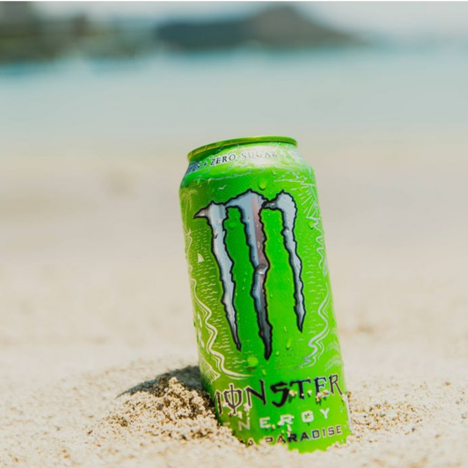 Monster Ultra Paradise, Sugar Free Energy Drink, 16 fl oz