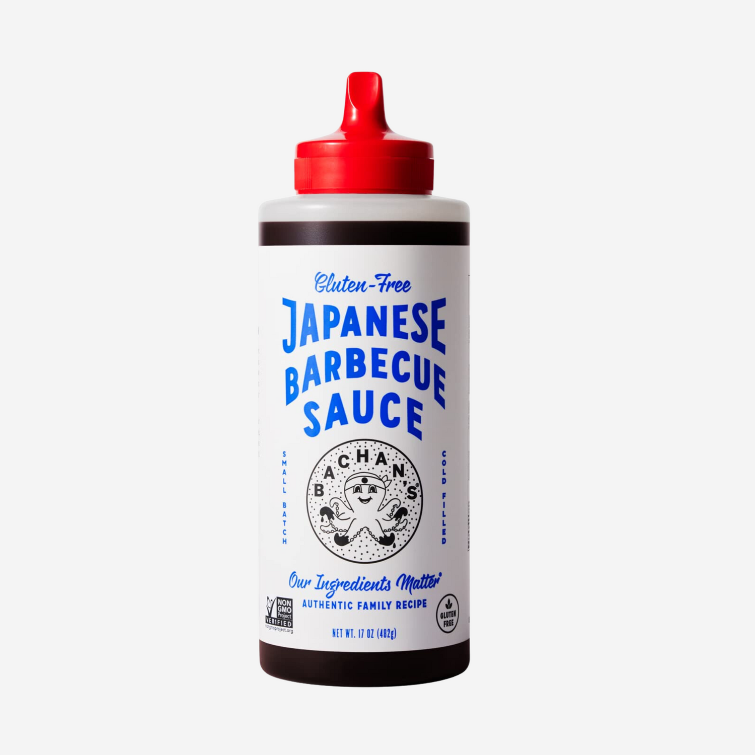 BACHAN'S GLUTEN-FREE JAPANESE BARBECUE SAUCE