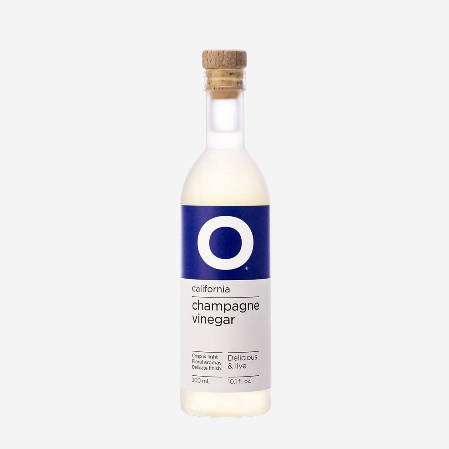 Pomegranate Delight: Champagne Vinegar, 10.1 Fl Oz by O Olive