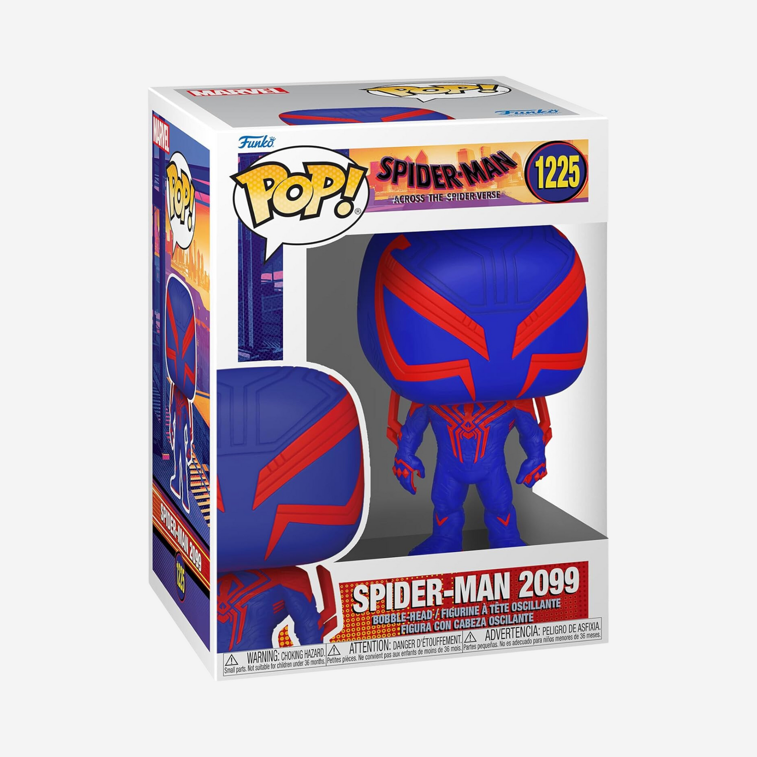 Funko Pop! Marvel: Spider-Man: Across The Spider-Verse - Spider-Man 2099