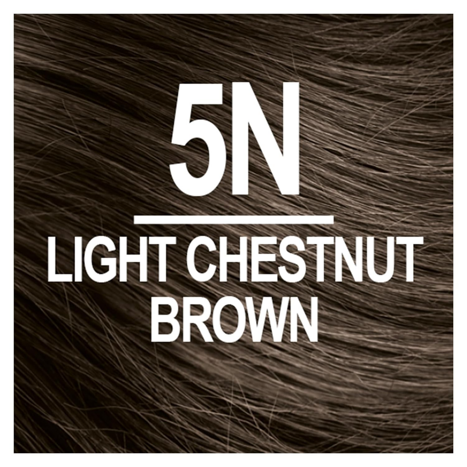 Naturtint Permanent Hair Color 5N Light Chestnut Brown (Pack of 6)