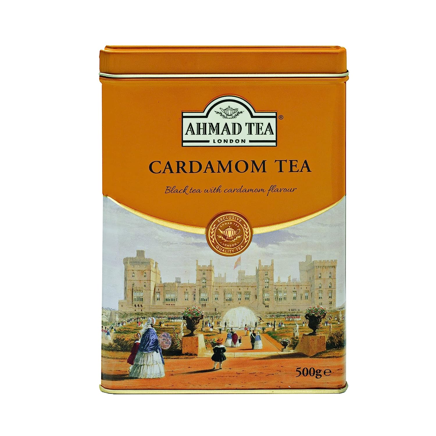 Ahmad Tea Black Cardamom