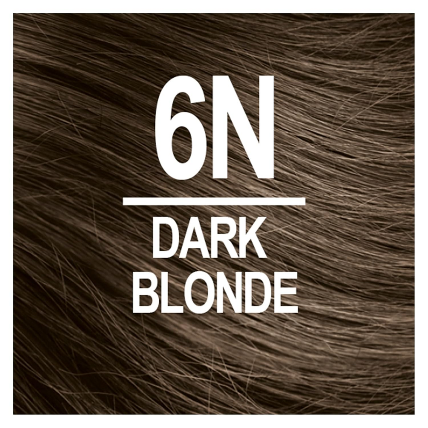 Naturtint Permanent Hair Color 6N Dark Blonde (Pack of 6)