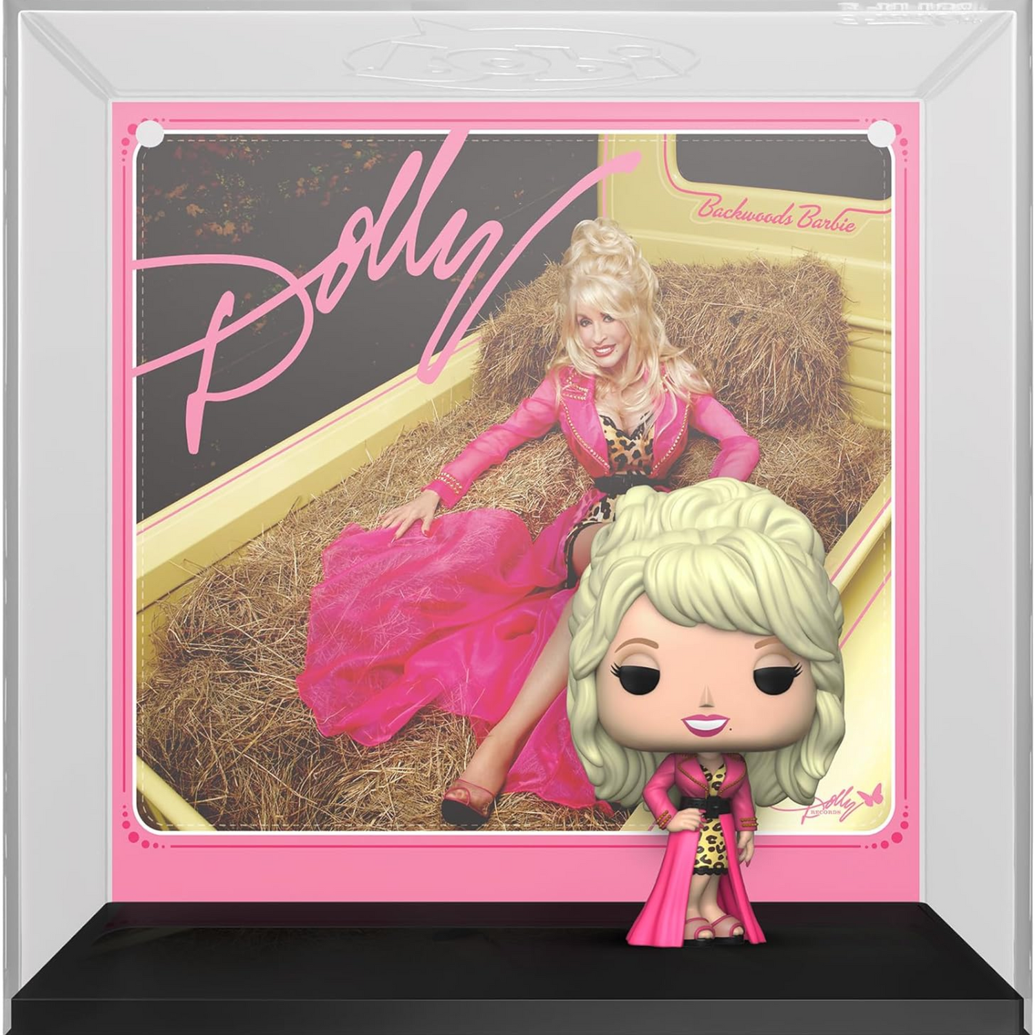 Dolly Parton - Backwoods Barbie Funko Pop! Albums