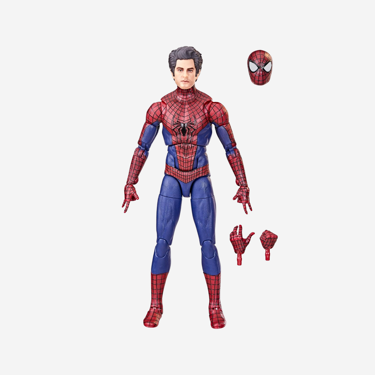 Marvel Legends Series -. The Amazing Spider-Man 2 Collectible 6 Inch Action Figures