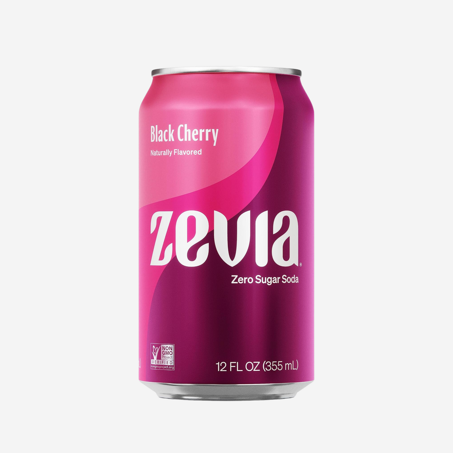 Zevia Zero Calorie Soda, 12 Ounce Cans (Pack of 12)