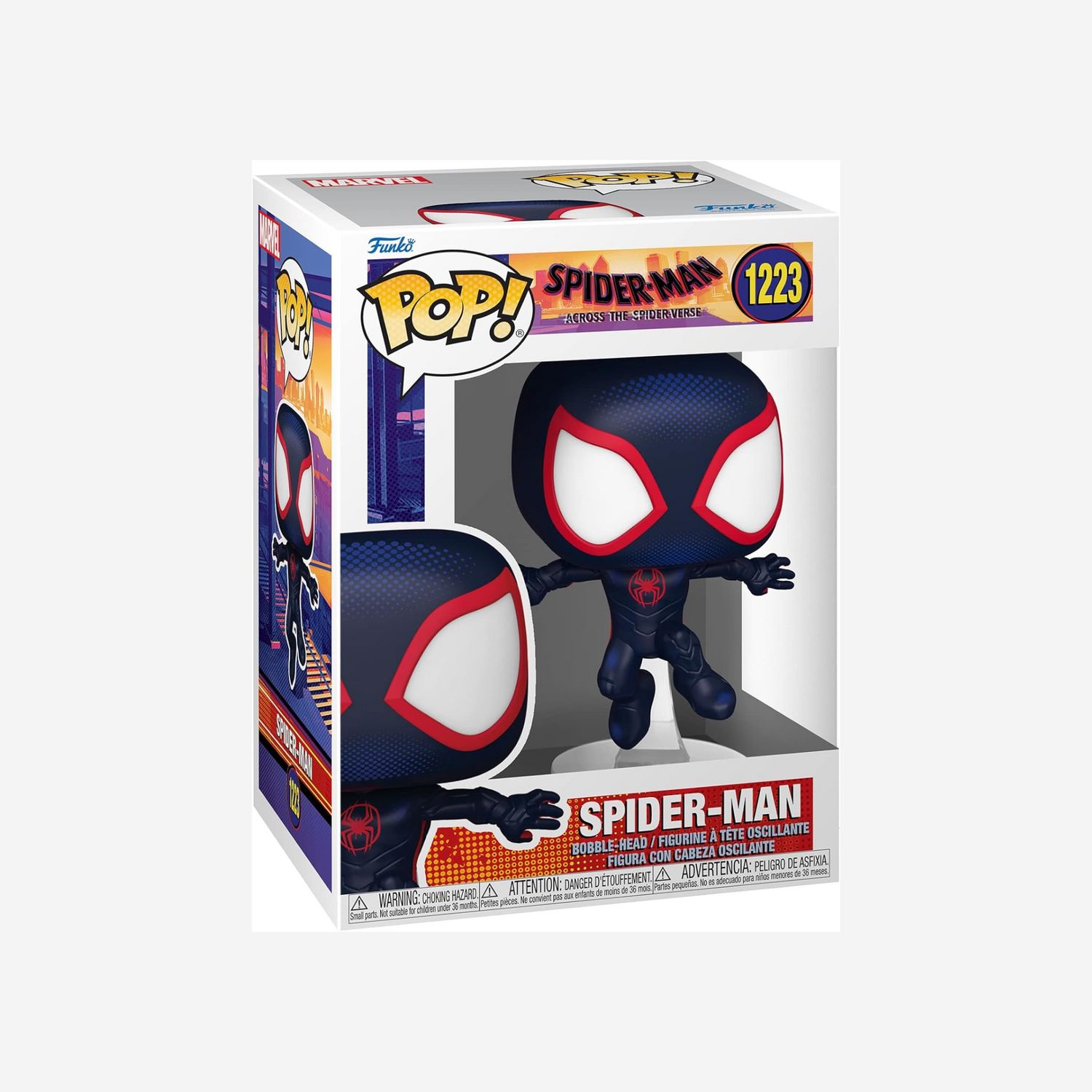 Funko Pop! Marvel: Spider-Man: Across The Spider-Verse - Spider-Man