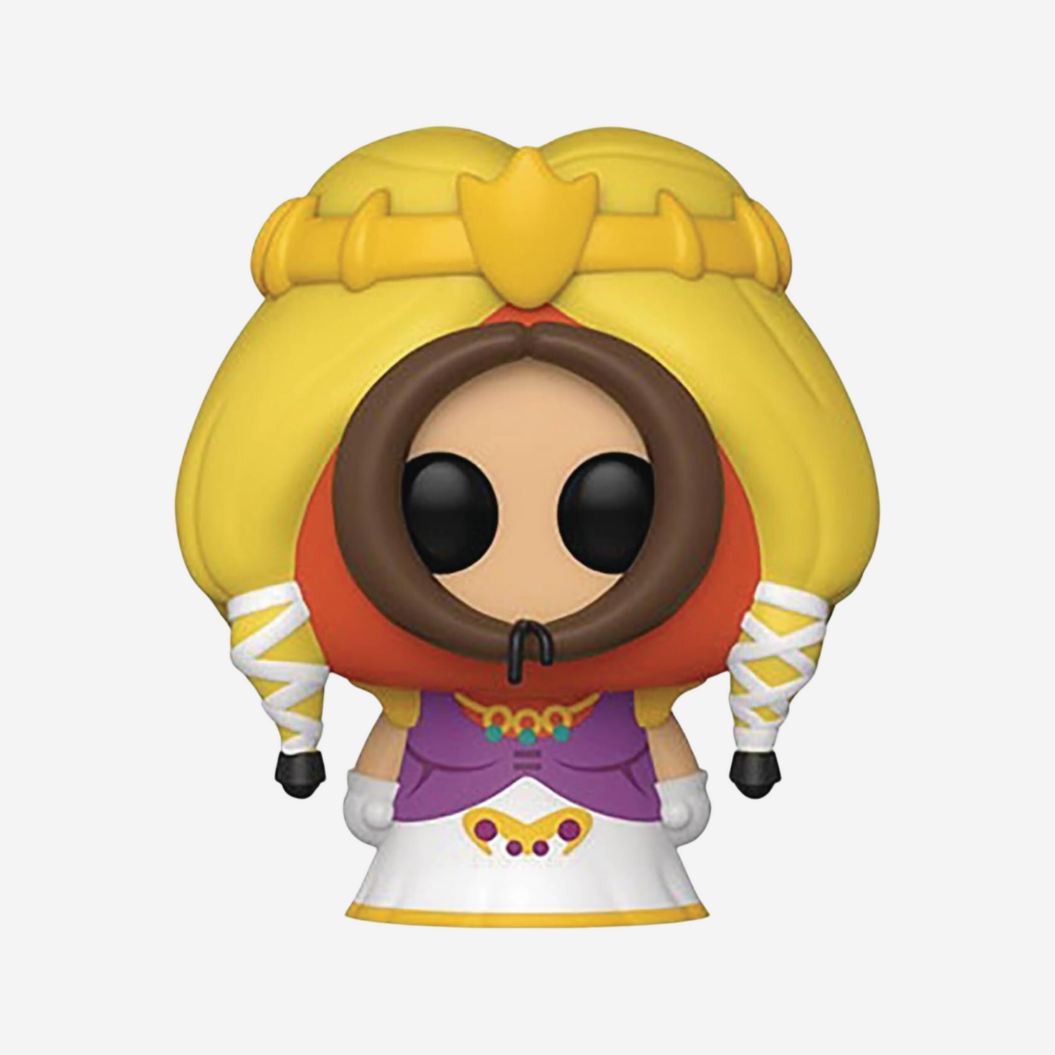 Funko Pop! Animation: South Park - Princess Kenny, 3.75 inches