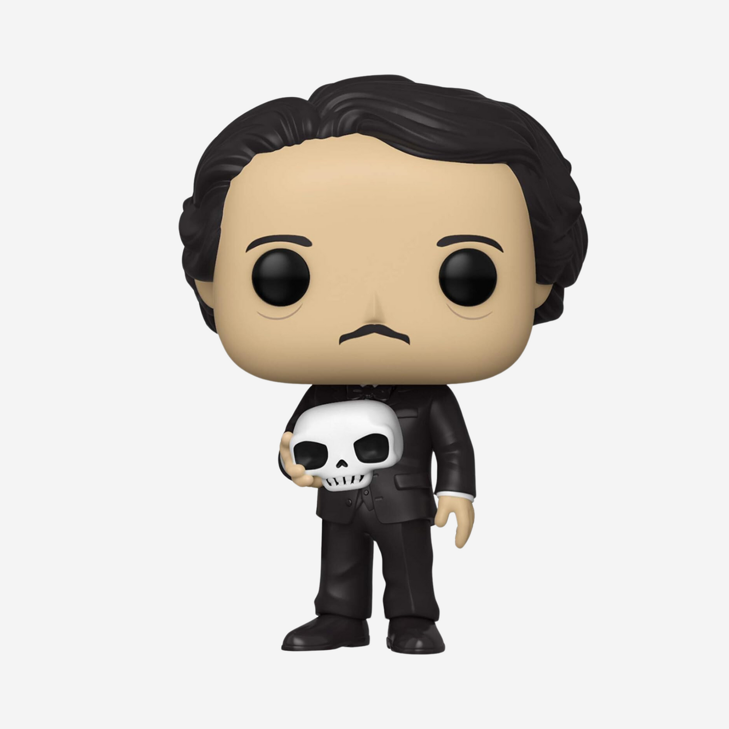 Funko Pop! Icons: Edgar Allan Poe w/Skull