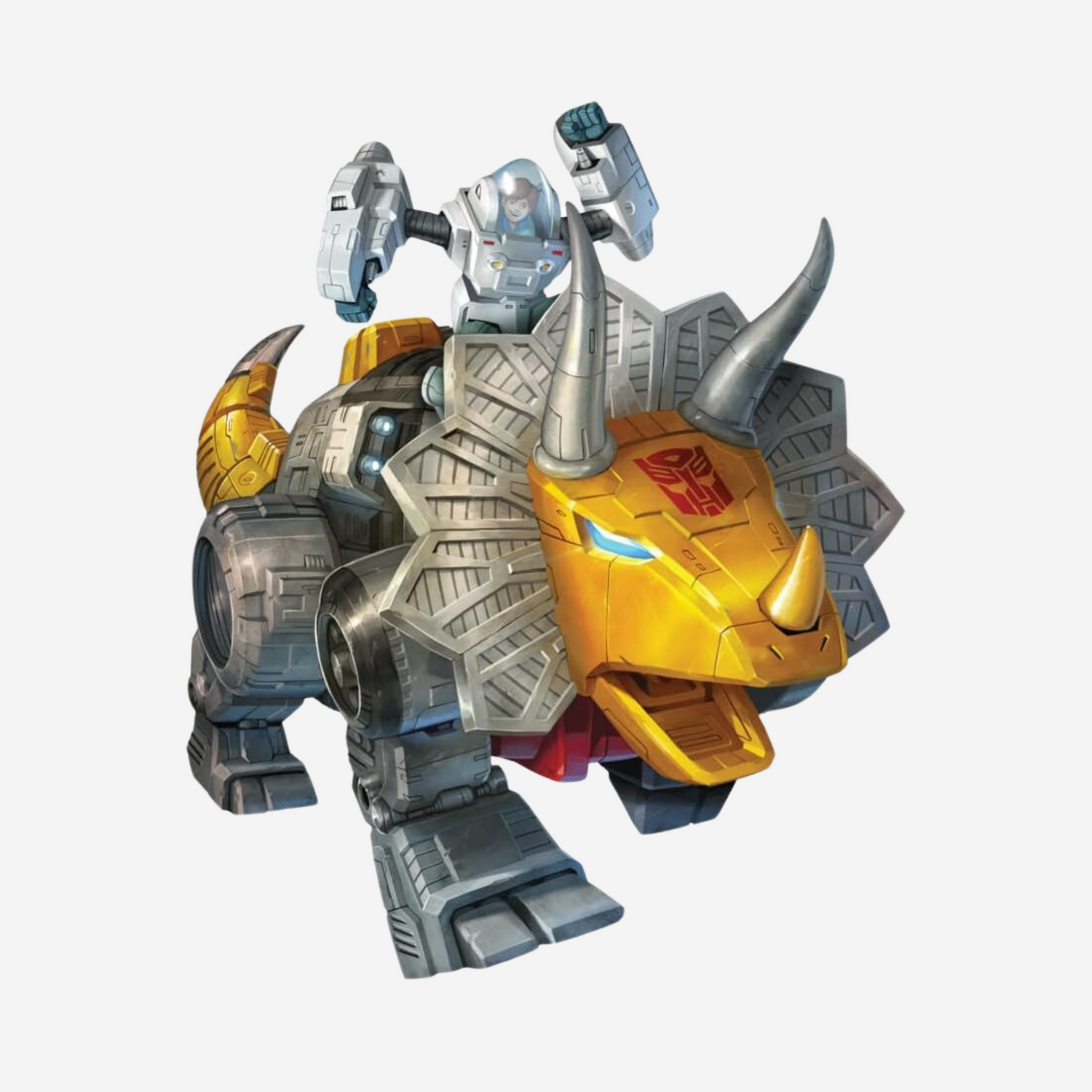 Transformers Toys Studio Series 86-07 Leader Class The The Movie 1986 Dinobot Slug 8.5-inch