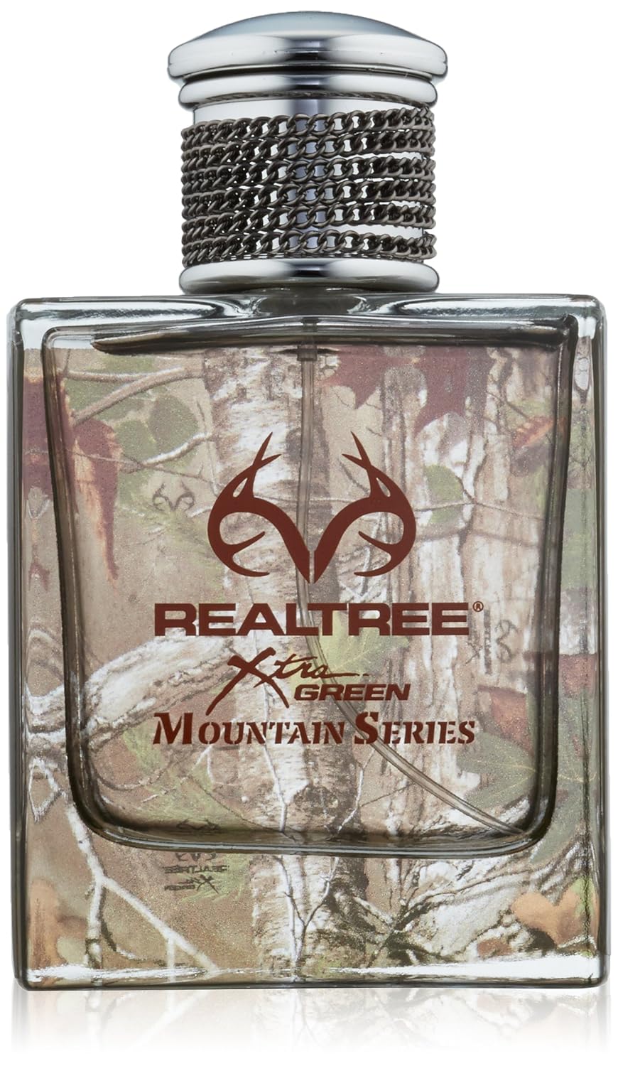 Realtree Mountain Series for Him 3.4oz EDT Spray