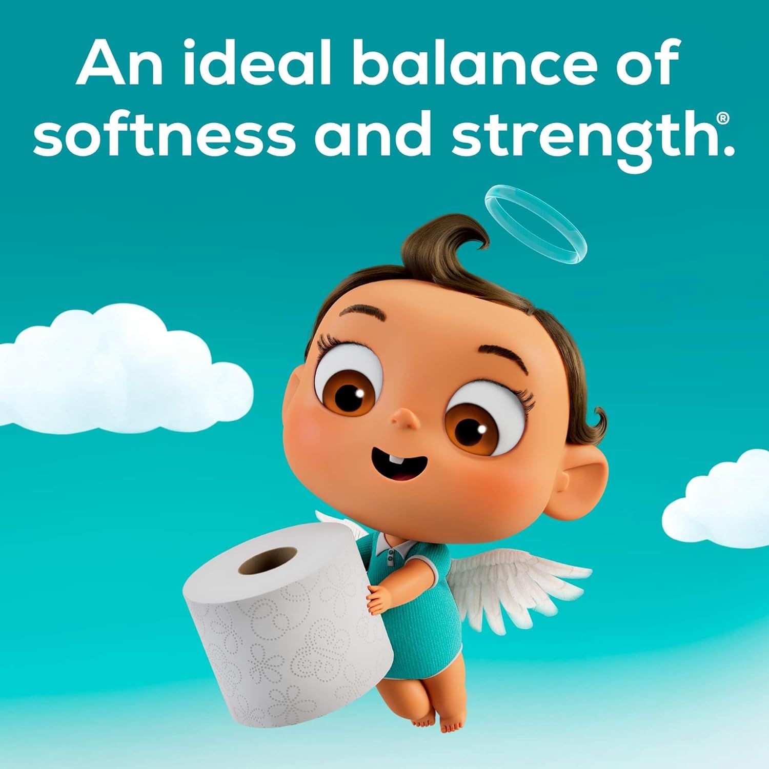 Angel Soft Toilet Paper 16 Mega Rolls = 64 Regular Rolls