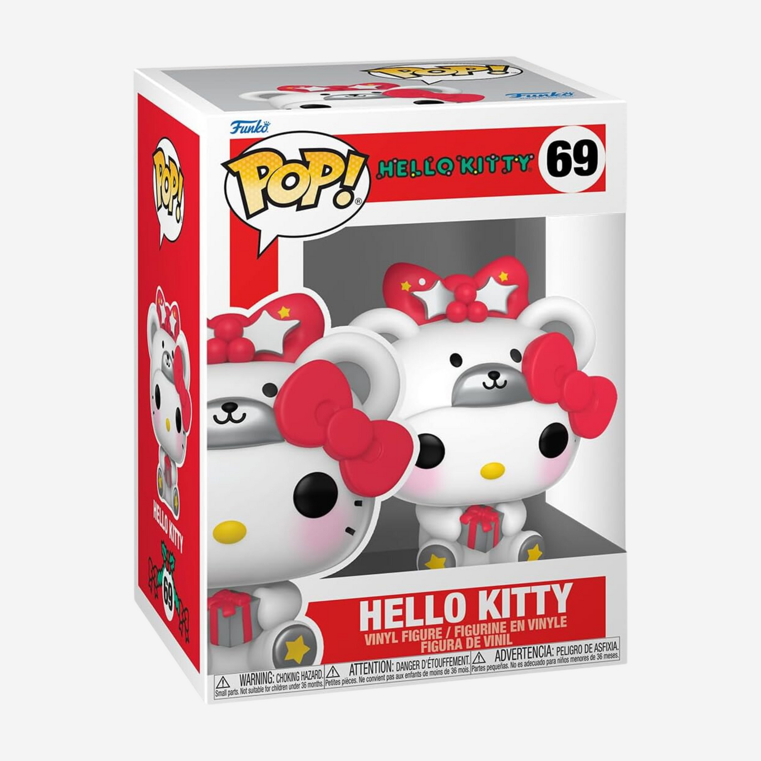 Funko Pop! Sanrio: Hello Kitty - Hello Kitty Polar Bear