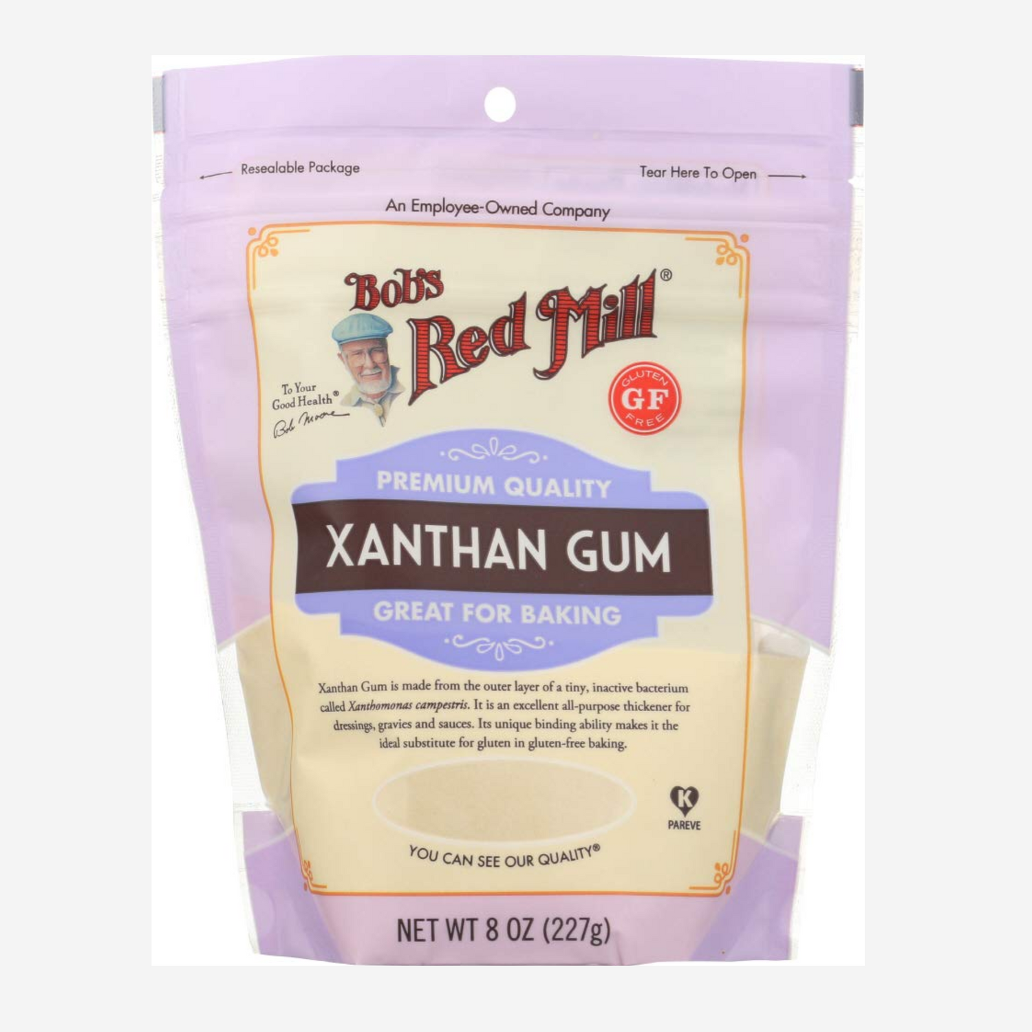 StarSun Depot Bobs Red Mill Xanthan Gum 1-Pack