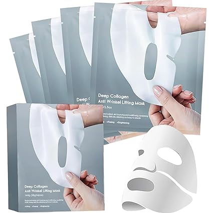 Deep Collagen Anti Wrinkle Lifting Mask