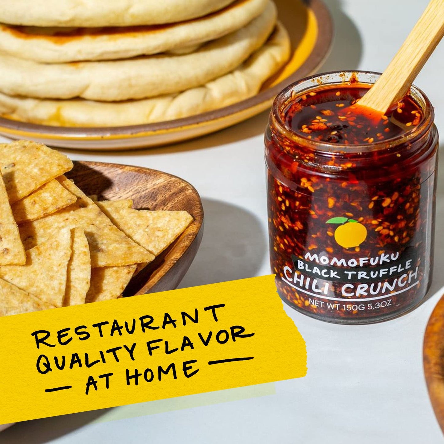 Momofuku Black Truffle Chili Crunch Martforall