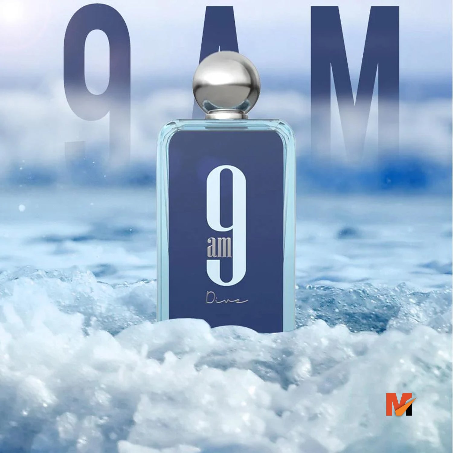 Afnan 9Am Dive Eau De Parfum