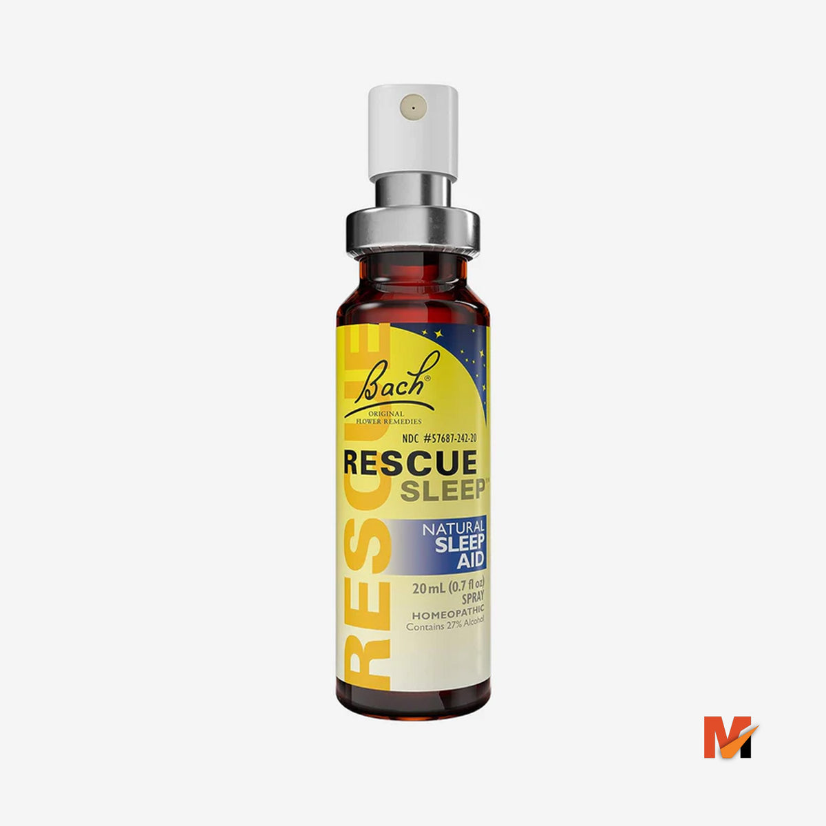 bach rescue sleep spray