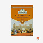 Black Cardamom Tea