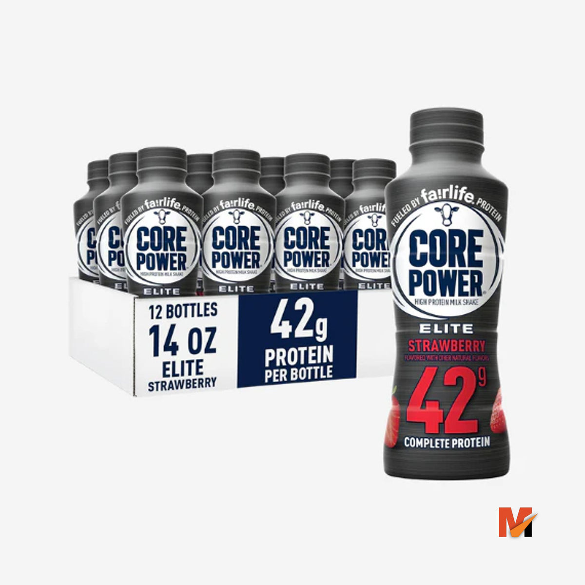 core power protein shake 42g