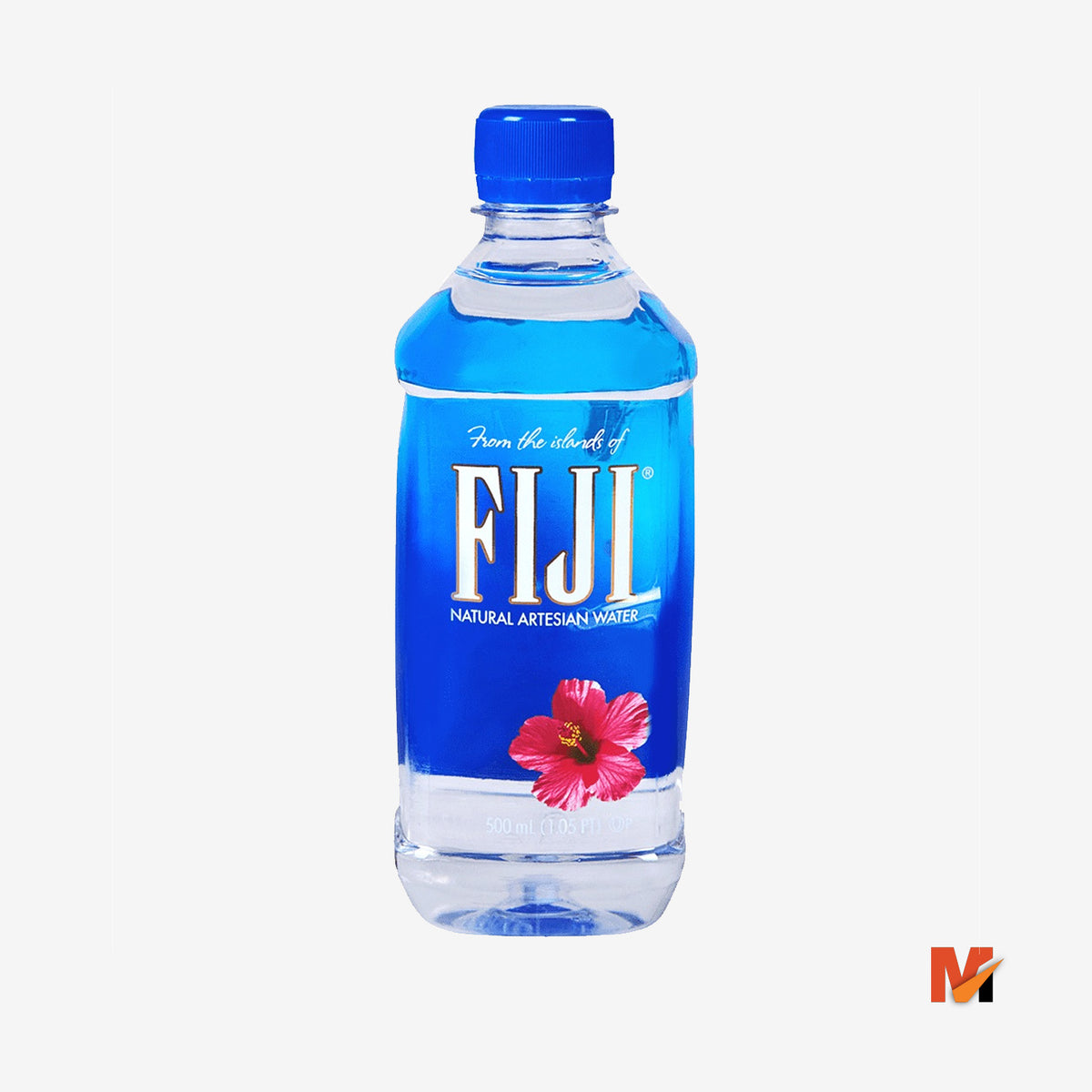 fiji natural artesian water - 500ml