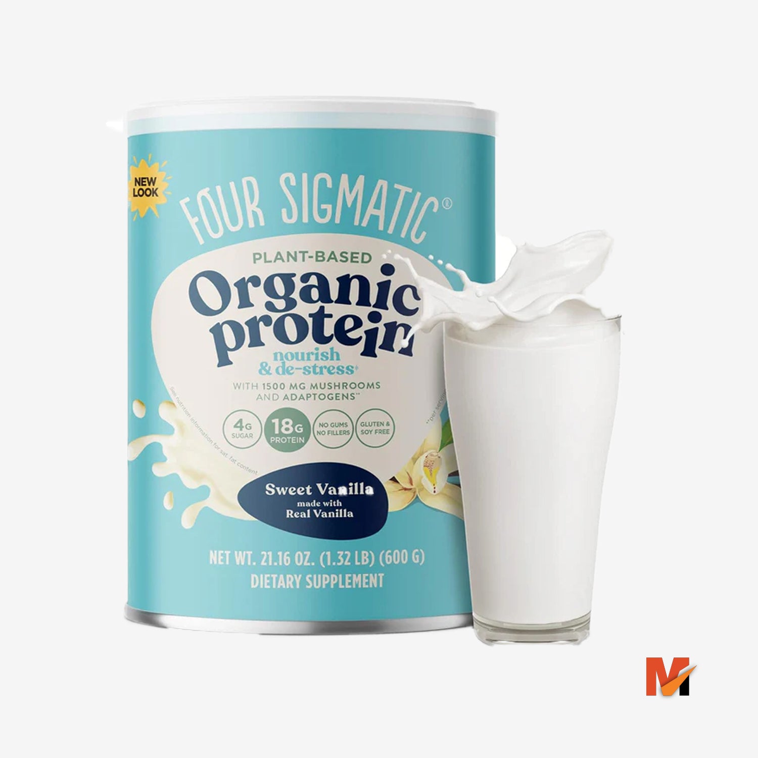 Organic Vegan Protein Powder