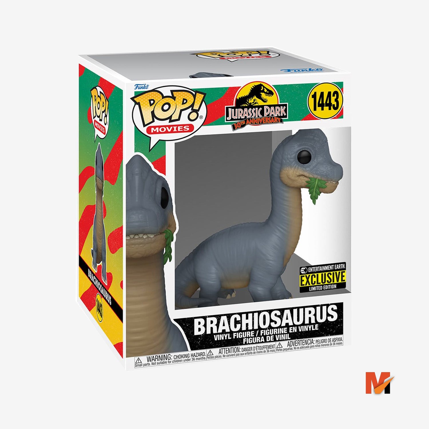 jurassic park funko pop