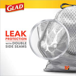 glade trash bags