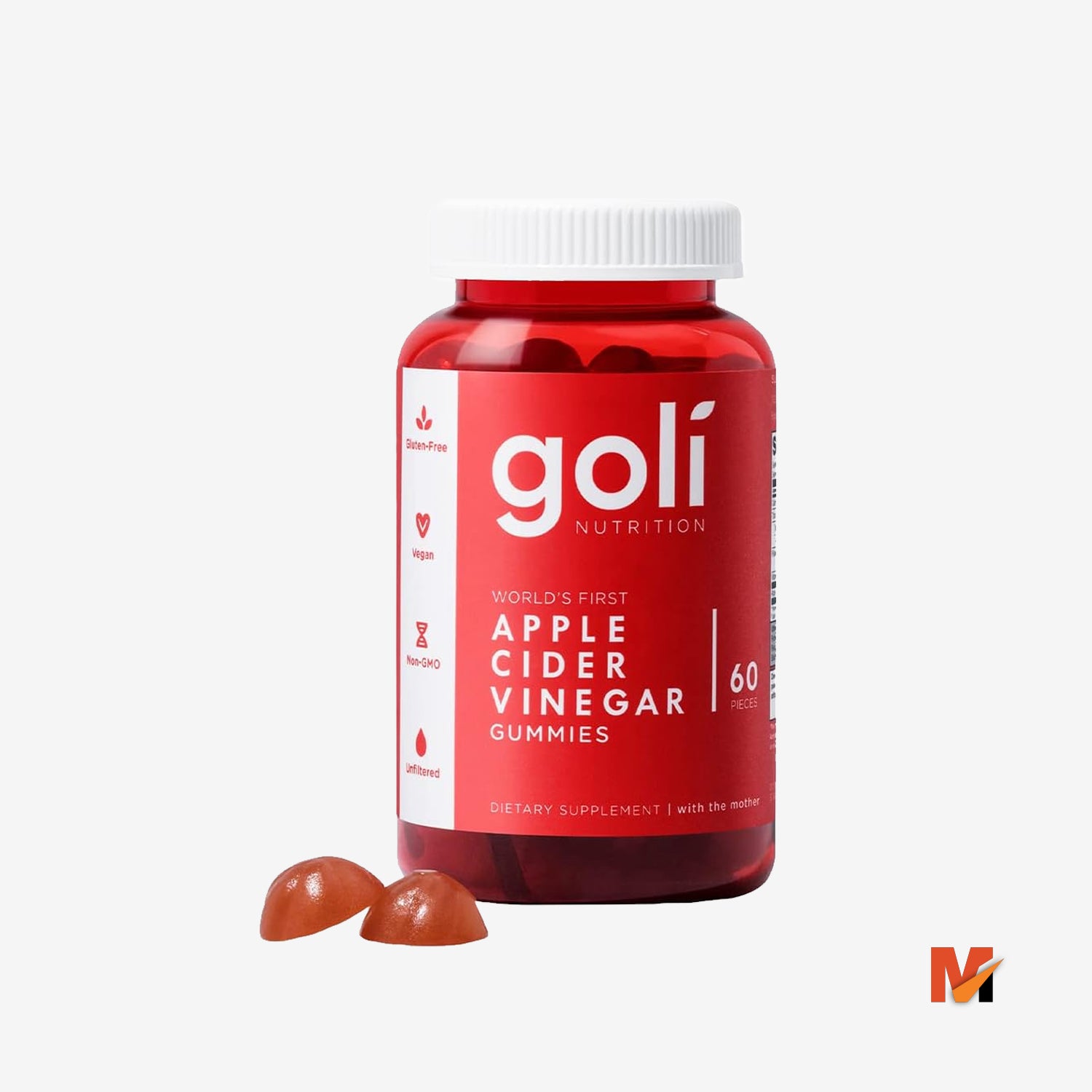 Goli Apple Cider Vinegar,