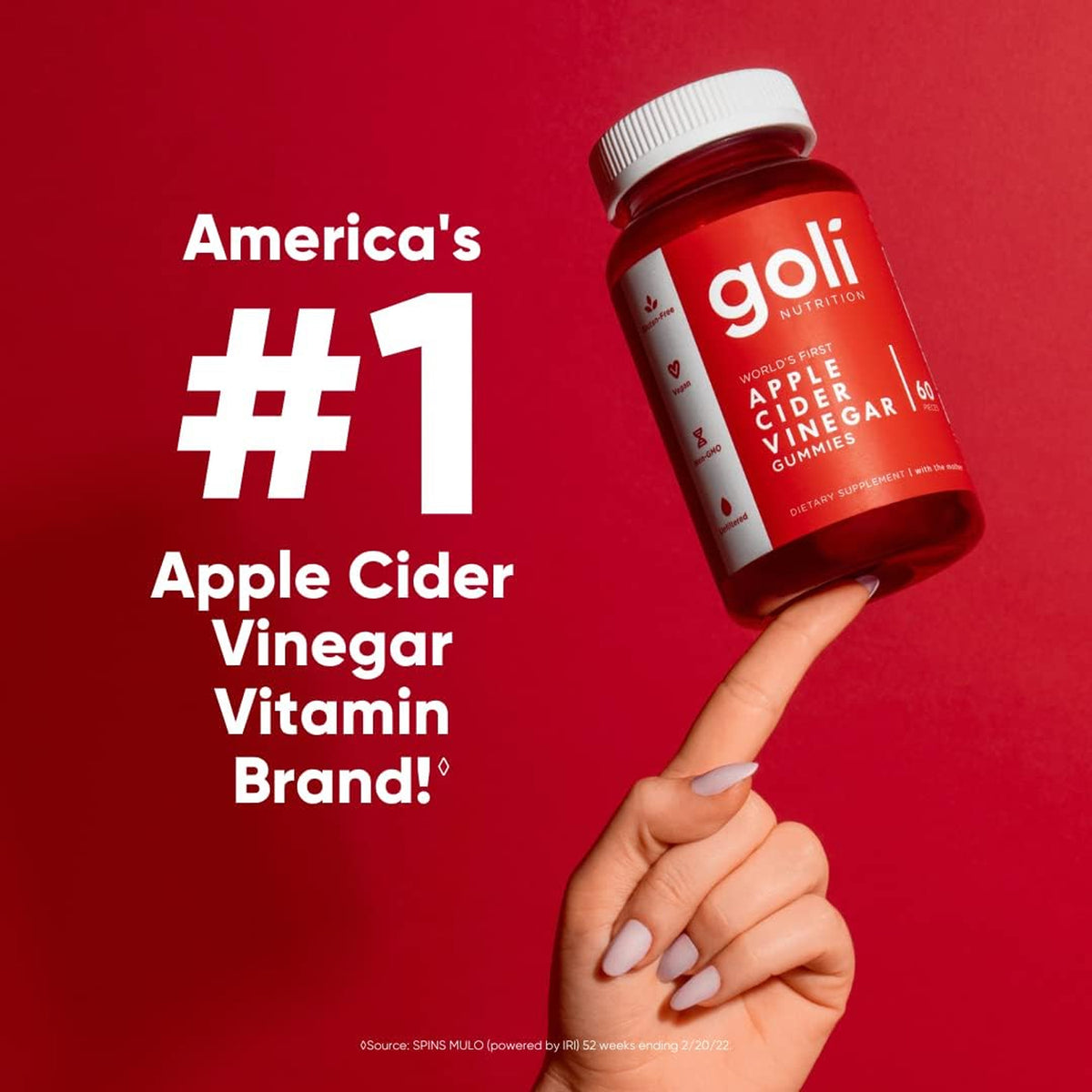 Goli Apple Cider Vinegar,