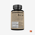 Grass Fed Desiccated Beef Liver Capsules