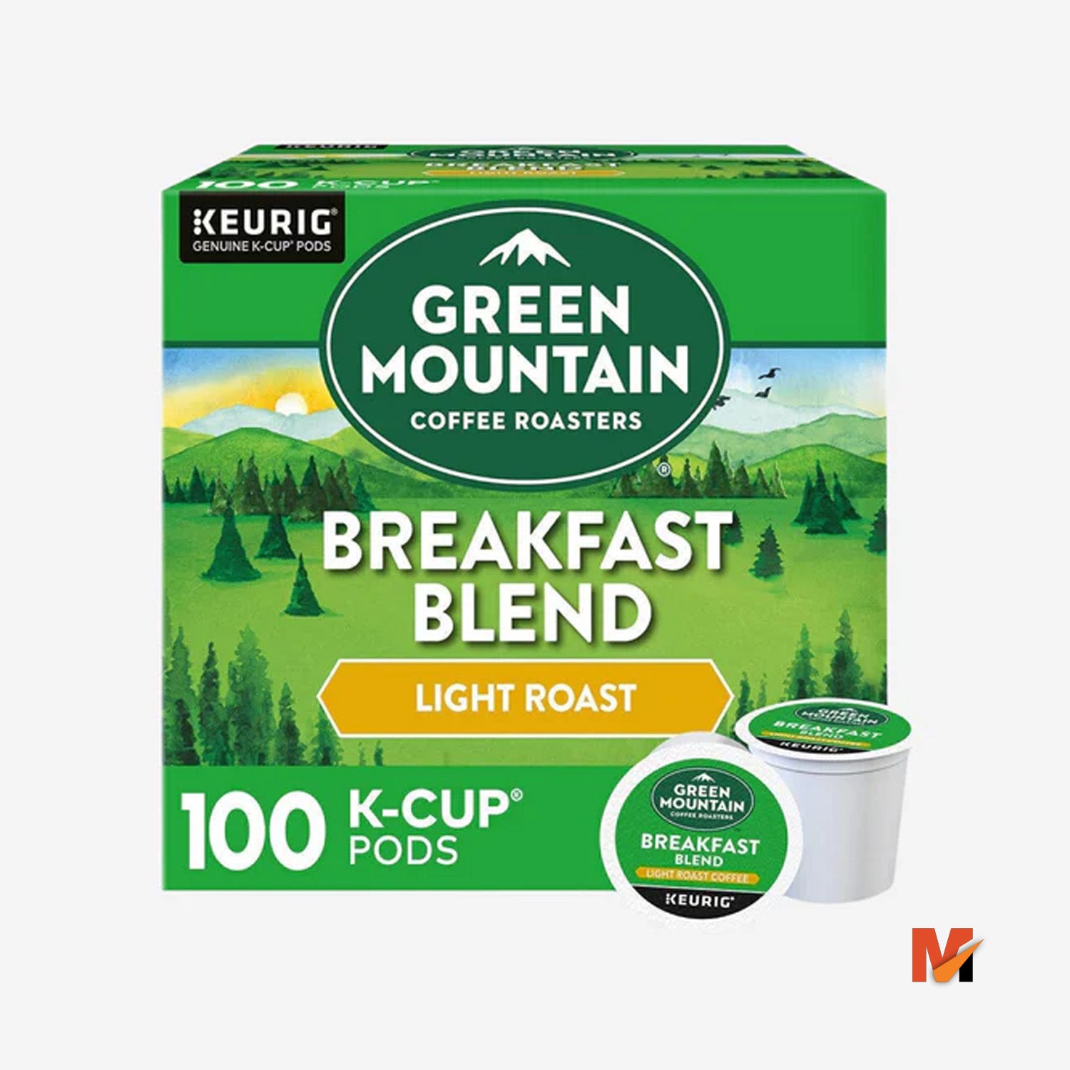 green mountain coffee breakfast blend