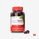 SuperBeets Circulation Gummies