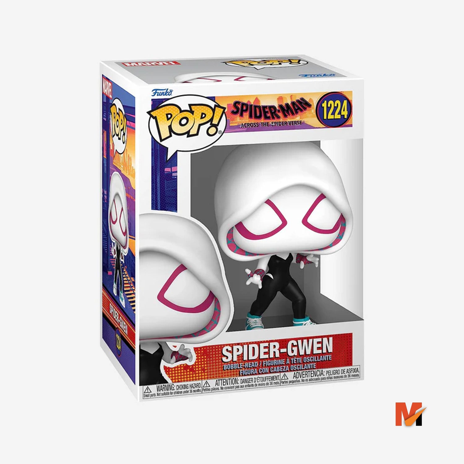 funko pop marvel spider man