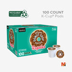 best medium roast coffee k-cups