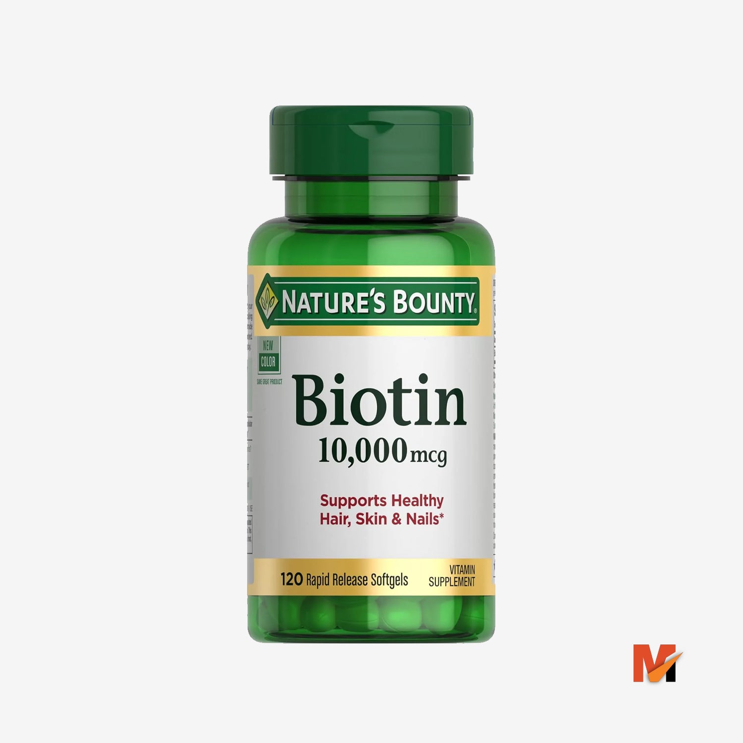 Nature's Bounty Biotin