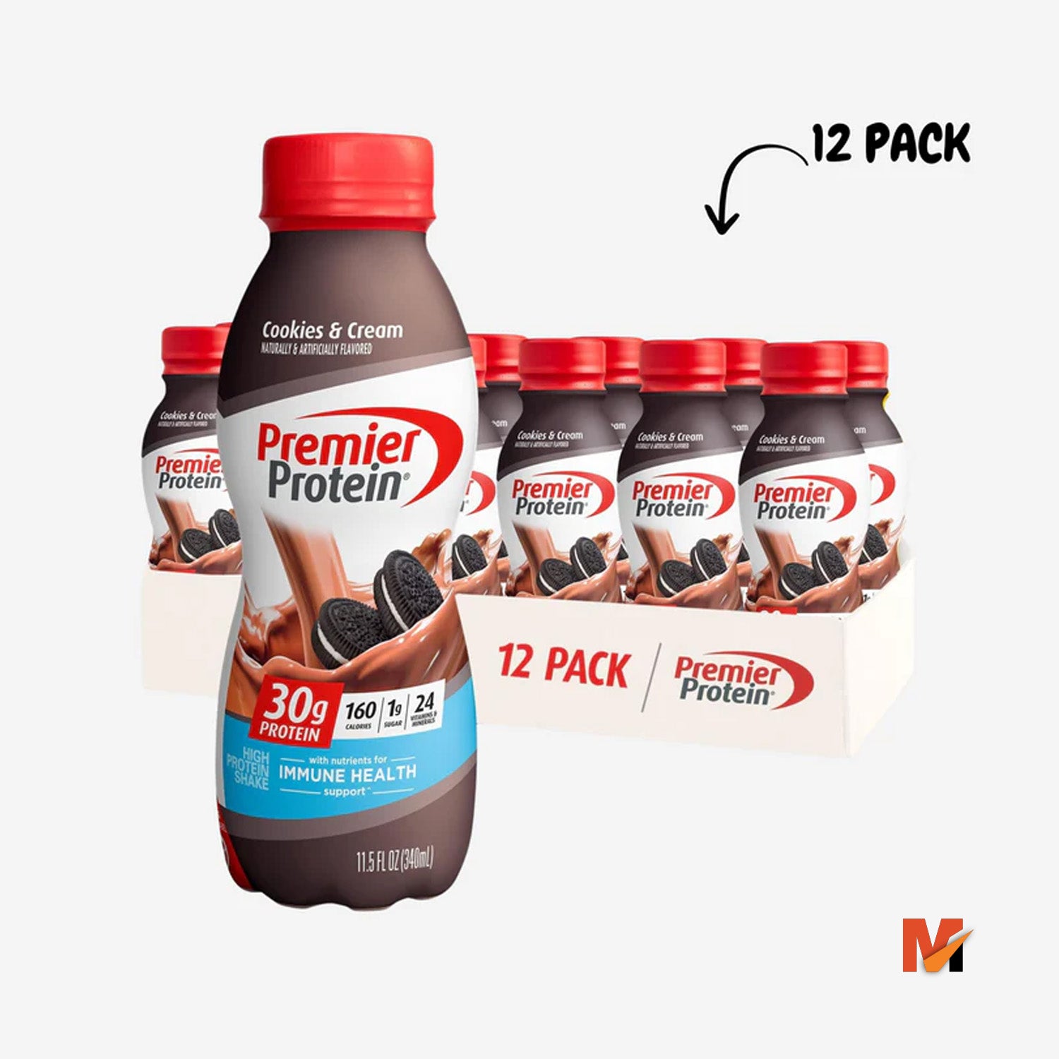 chocolate protein 30g protein shakes