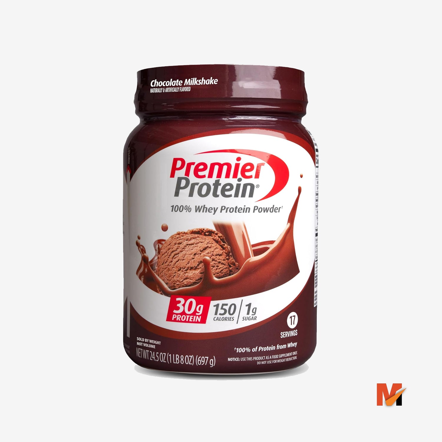 premier protein chocolate milkshake powder