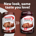 premier protein chocolate milkshake powder