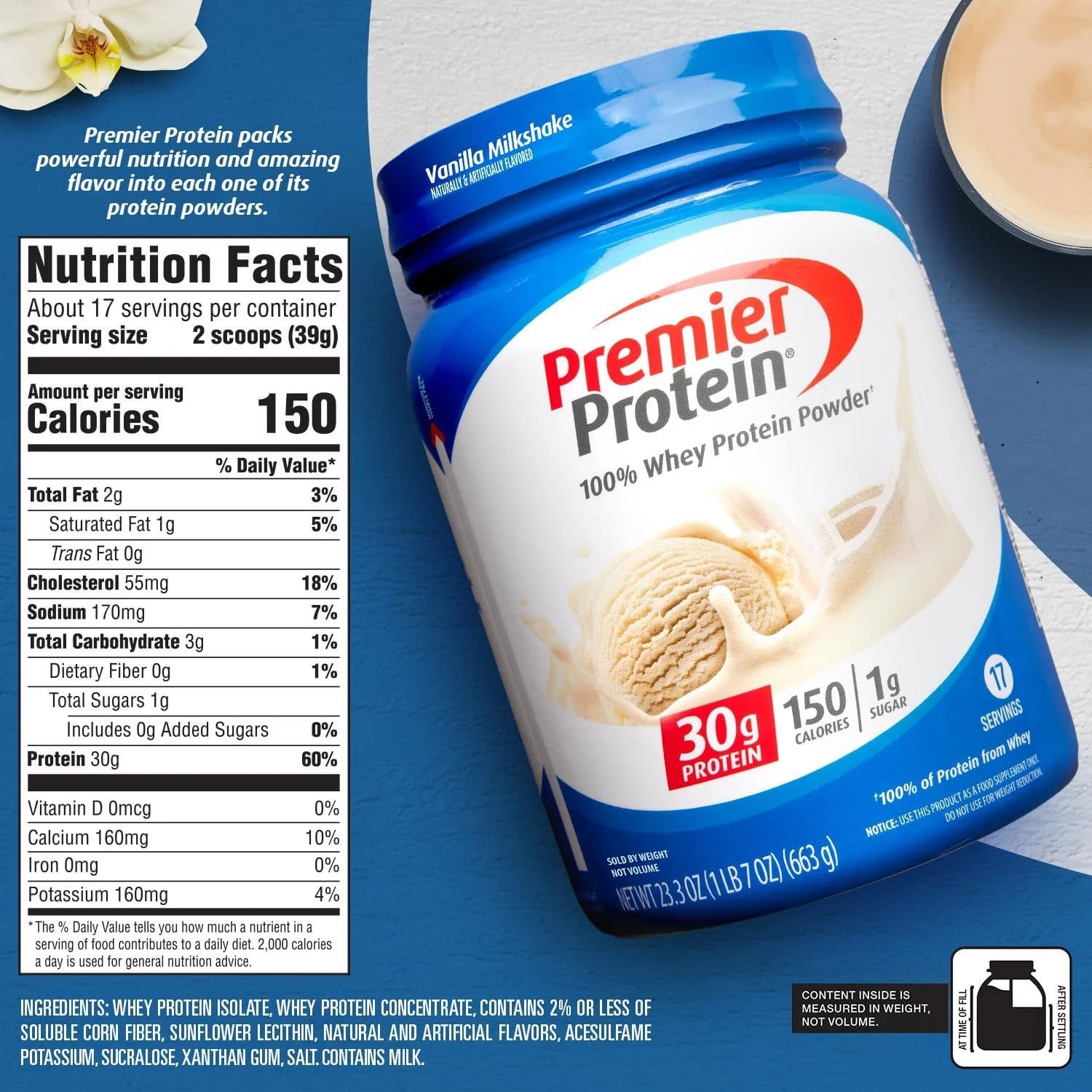 Premier Protein Powder