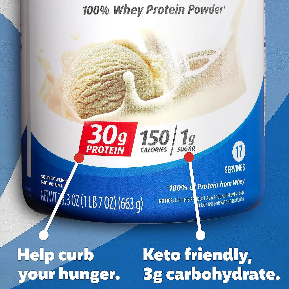 premier protein powder vanilla