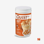 Quest Nutrition Cinnamon Crunch Protein Powder,