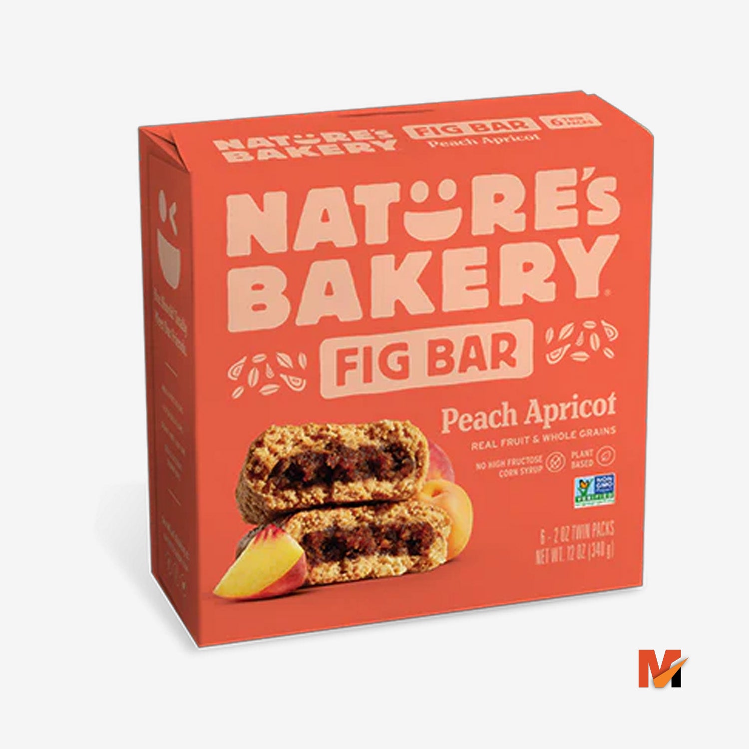 fieldstone real fruit fig bar