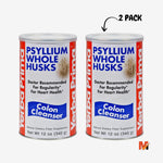 Yerba Prima Psyllium Whole Husks